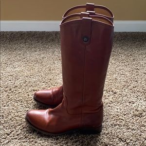 Frye Boots brown